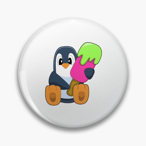 Item preview, Penguin Ice pop designed and sold by Snabdesign84.