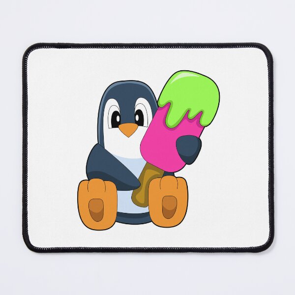 Item preview, Penguin Ice pop designed and sold by Snabdesign84.
