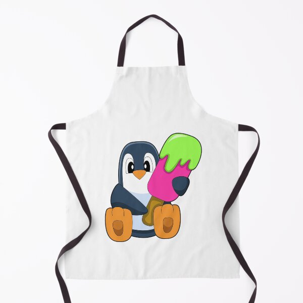 Item preview, Penguin Ice pop designed and sold by Snabdesign84.