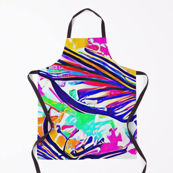 Artikelvorschau, Hummingbird, cosmic neon colorful hummingbird entworfen und verkauft von casaai.
