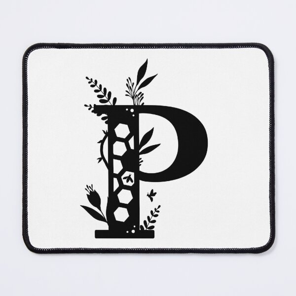 Item preview, Letter p designed and sold by AlfredR.
