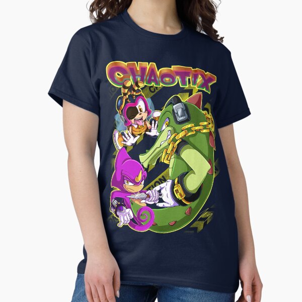 Item preview, Sonic Heroes - Team CHAOTIX designed and sold by Siobhanatron.