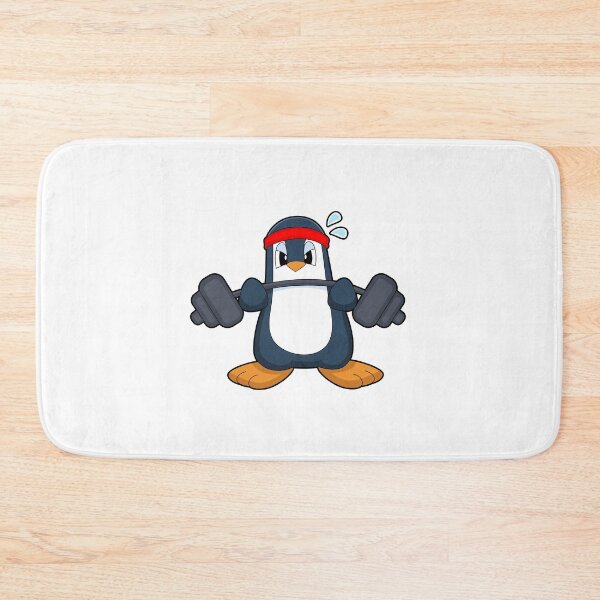 Item preview, Penguin Strength training Dumbbell designed and sold by Snabdesign84.
