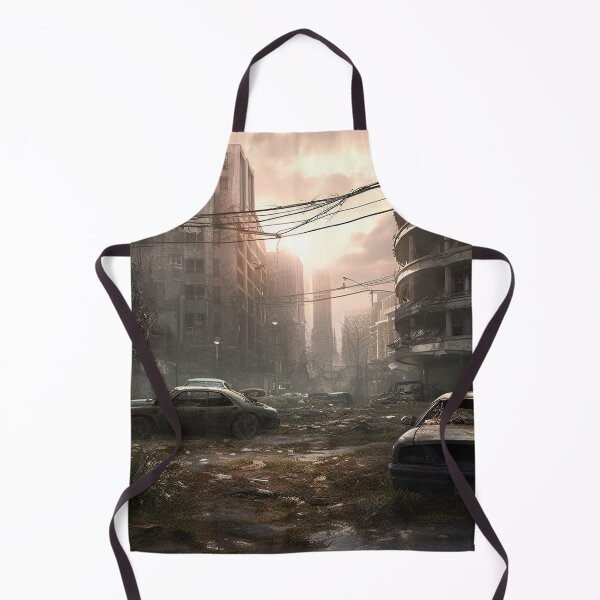 Item preview, The post apocalypse 33 designed and sold by coolArtGermany.