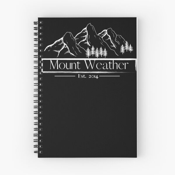 Item preview, Mount Weather Established designed and sold by Lonestarrach.