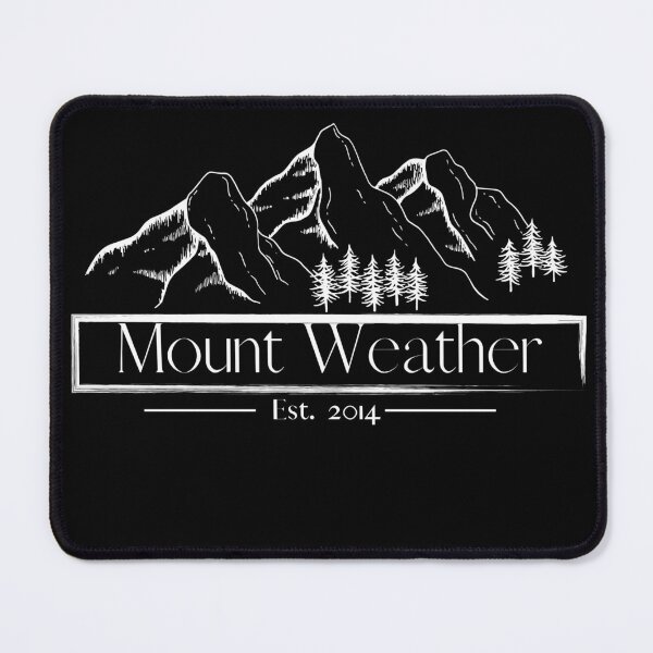 Item preview, Mount Weather Established designed and sold by Lonestarrach.