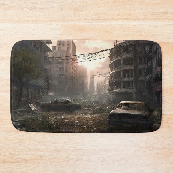 Item preview, The post apocalypse 33 designed and sold by coolArtGermany.