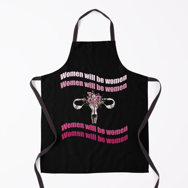 Item preview, Women will be a women, feminism quote motivazional,Feminist, femminism, uteruses, girl, woman designed and sold by Collagedream.