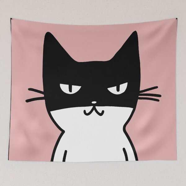 Item preview, Sorry I Cant My Cat Needs Me designed and sold by TheHellSong.