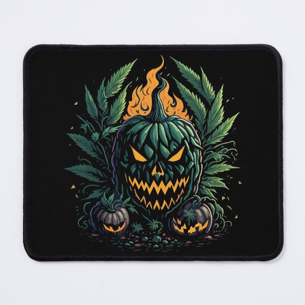 Item preview, Cannabis Halloween designed and sold by ZirumsGarden.