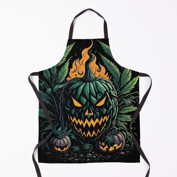 Item preview, Cannabis Halloween designed and sold by ZirumsGarden.