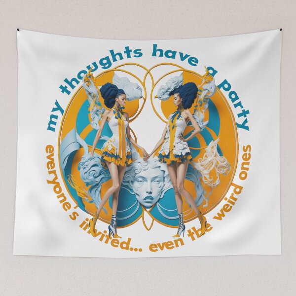 Item preview, Design for Gemini with Funny Quotation_4 designed and sold by thematics.