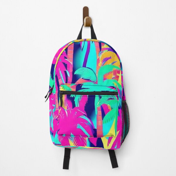 Item preview, Colorful Palm trees  designed and sold by FlowFlex.