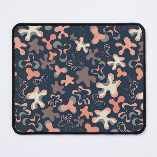 Item preview, Organic camouflage Print- Abstract designed and sold by Srishti Srivastav.