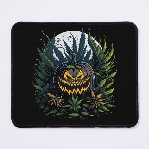 Item preview, Cannabis Halloween designed and sold by ZirumsGarden.