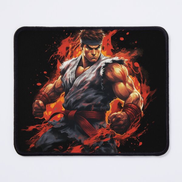 Item preview, Fierce Fighter Tribute - Classic Arcade Game Inspired Design designed and sold by InTrendSick.