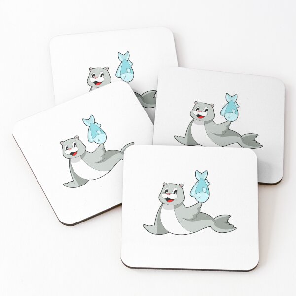 Item preview, Seal Fish designed and sold by Snabdesign84.
