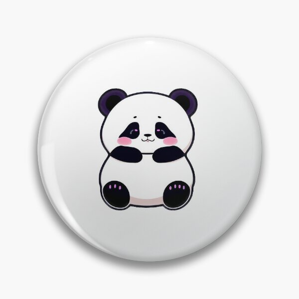 Item preview, Chonky Panda designed and sold by WildcraftsCo.