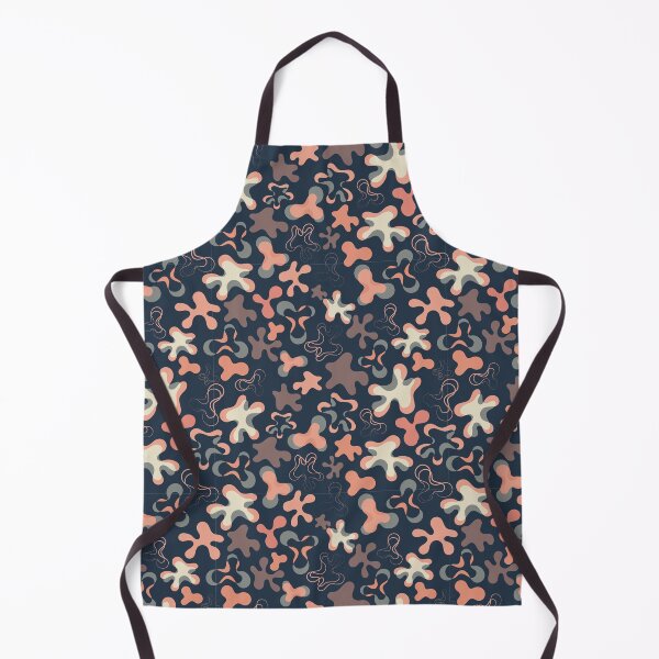 Item preview, Organic camouflage Print- Abstract designed and sold by Srishti Srivastav.