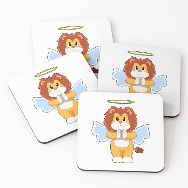 Item preview, Lion Angel wings designed and sold by Snabdesign84.