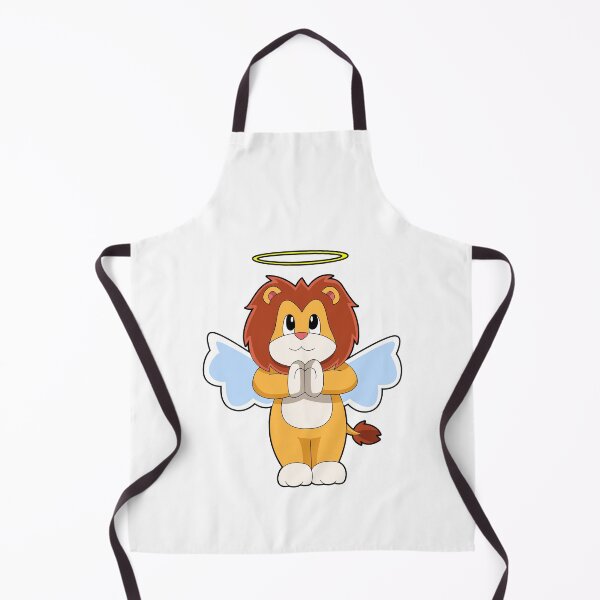 Item preview, Lion Angel wings designed and sold by Snabdesign84.
