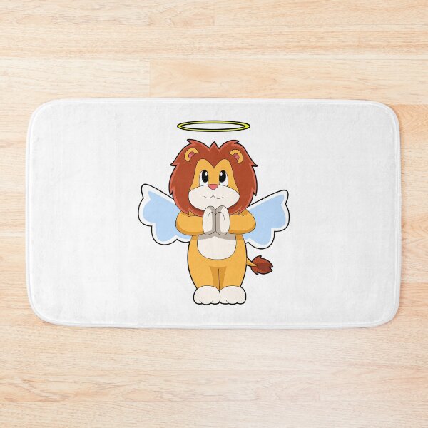 Item preview, Lion Angel wings designed and sold by Snabdesign84.