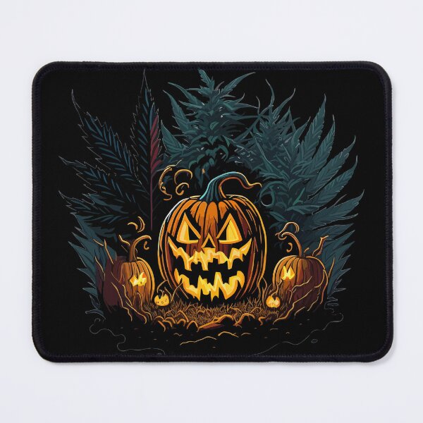 Item preview, Cannabis Halloween designed and sold by ZirumsGarden.