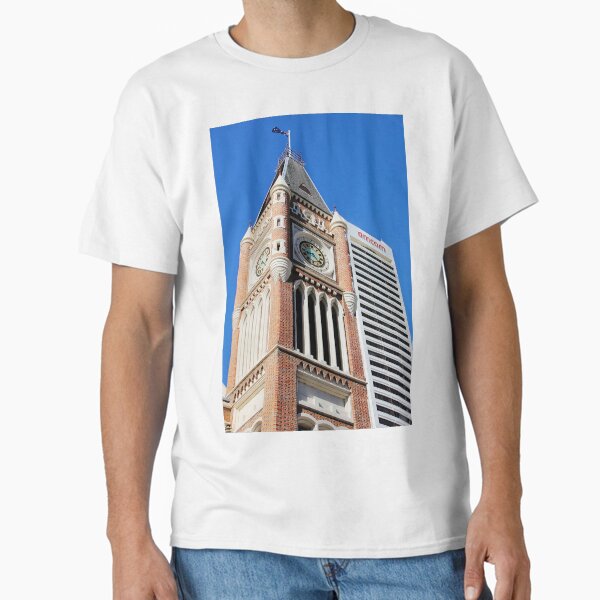 Item preview, Perth Town Hall - Perth WA designed and sold by Colin  Williams Photography.