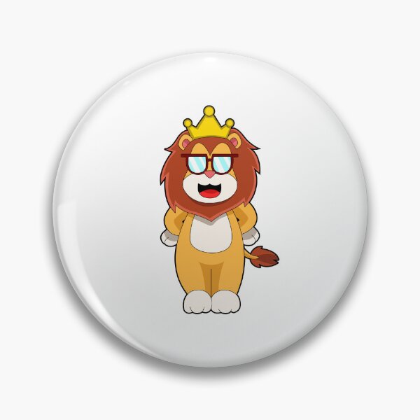 Item preview, Lion King Crown designed and sold by Snabdesign84.