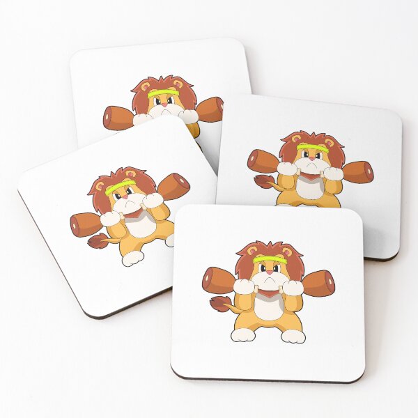 Item preview, Lion Strength training Dumbbells designed and sold by Snabdesign84.