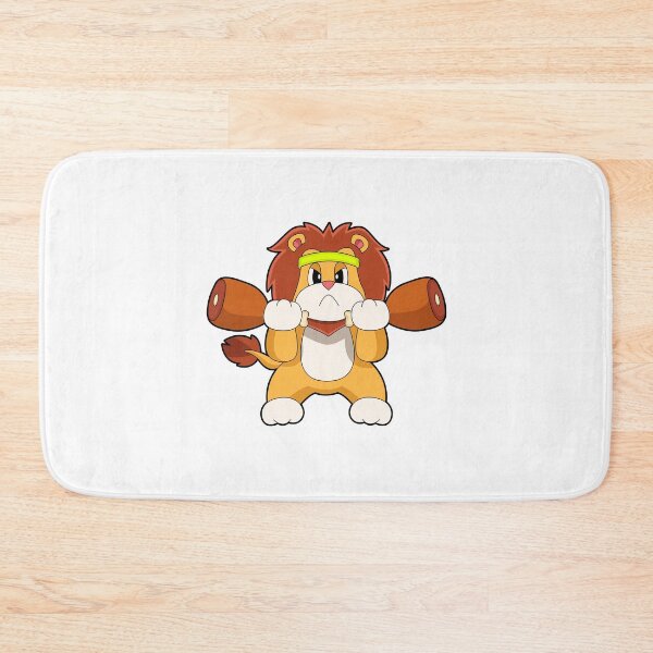 Item preview, Lion Strength training Dumbbells designed and sold by Snabdesign84.
