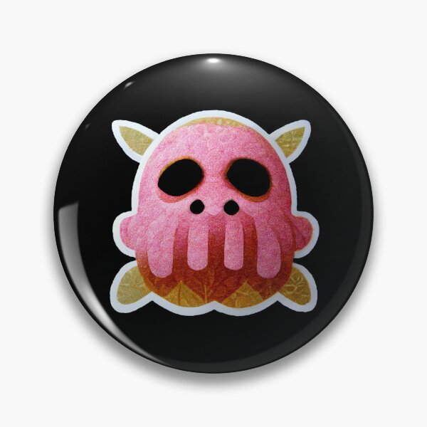 Item preview, pink hellion designed and sold by HauntedEmporium.
