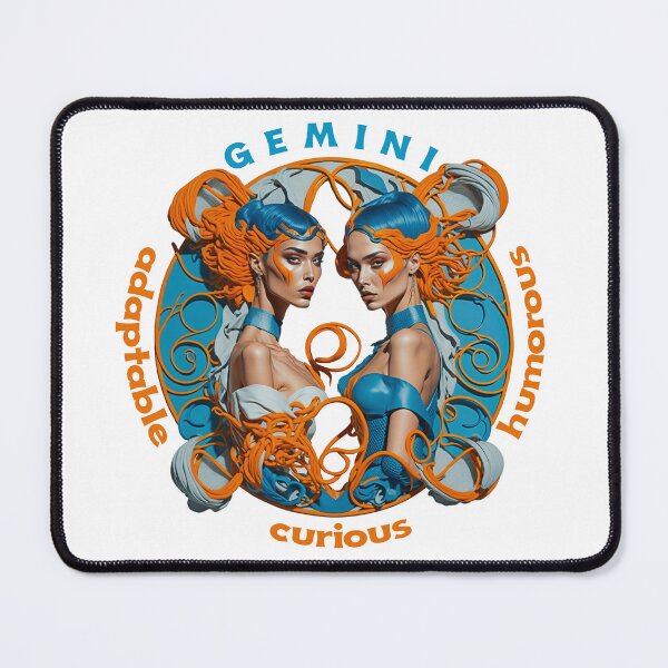 Item preview, Design for Gemini with Funny Quotation_5 designed and sold by thematics.
