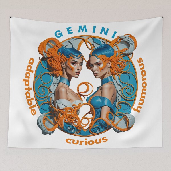 Item preview, Design for Gemini with Funny Quotation_5 designed and sold by thematics.