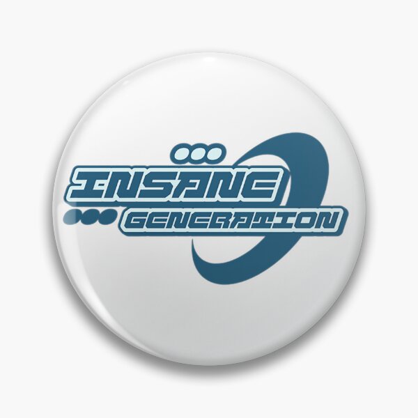 Item preview, insane generation designed and sold by Permana96.