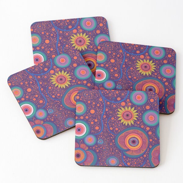 Item preview, Seamless Art #64 designed and sold by Tommy Modelli.