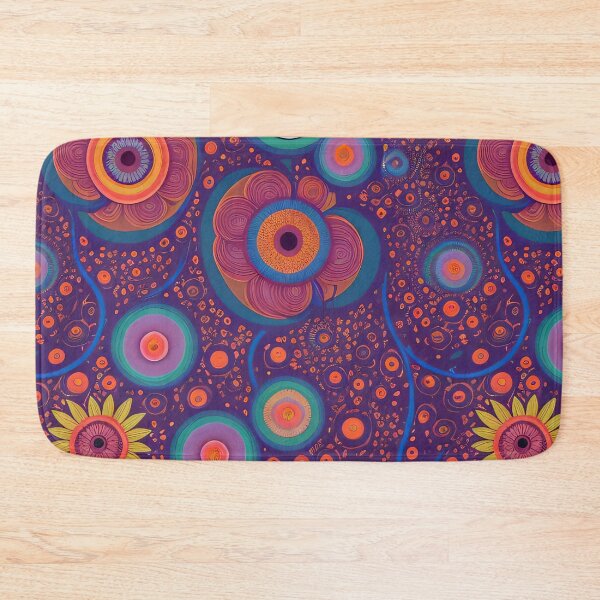 Item preview, Seamless Art #64 designed and sold by Tommy Modelli.
