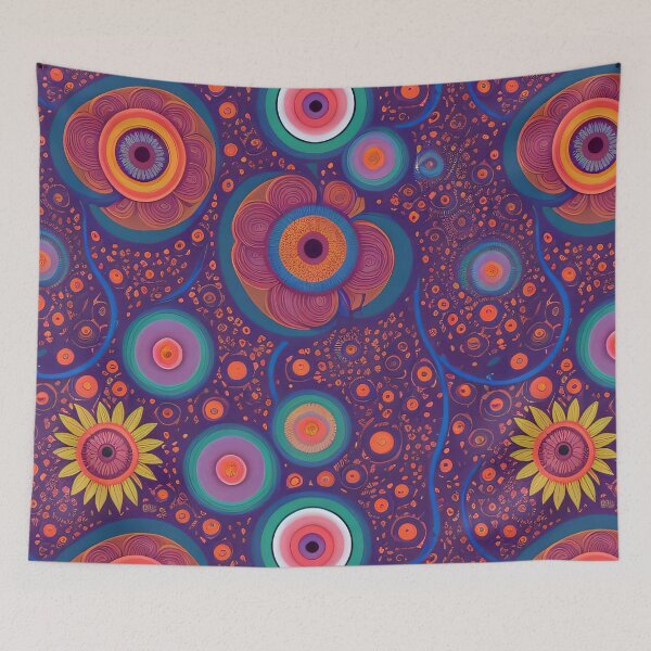 Item preview, Seamless Art #64 designed and sold by Tommy Modelli.