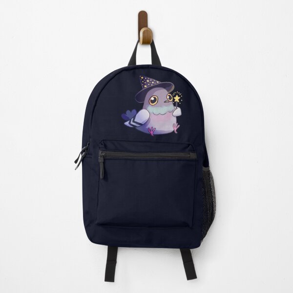 Item preview, Cute Wizard Pigeon  designed and sold by Yaragold.
