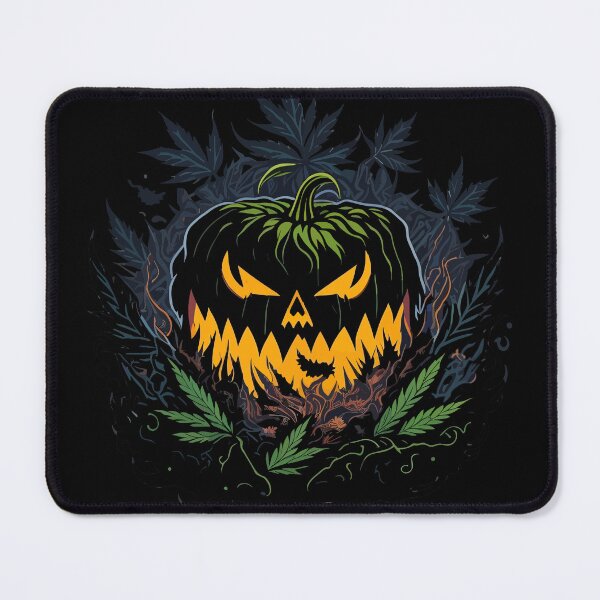 Item preview, Cannabis Halloween designed and sold by ZirumsGarden.