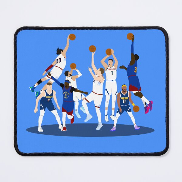 Item preview, 2023 Champions Denver Basketball designed and sold by Christopher Gray.