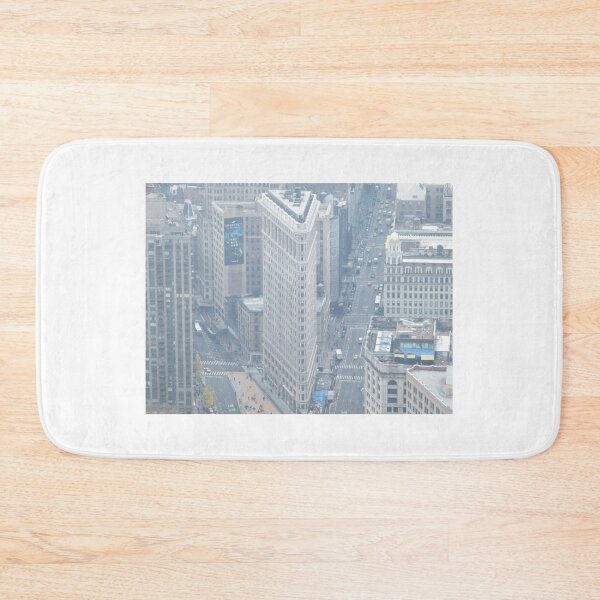 Item preview, Aerial View of Flatiron Building, New York City designed and sold by lenspiro.