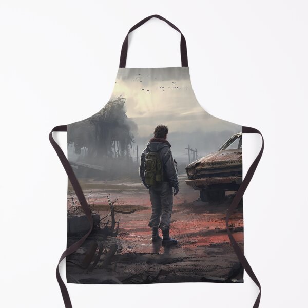 Item preview, The post apocalypse 35 designed and sold by coolArtGermany.
