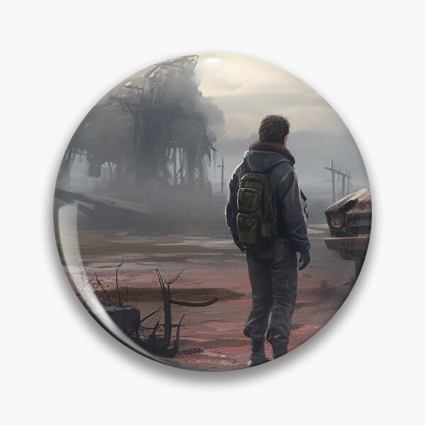 Item preview, The post apocalypse 35 designed and sold by coolArtGermany.