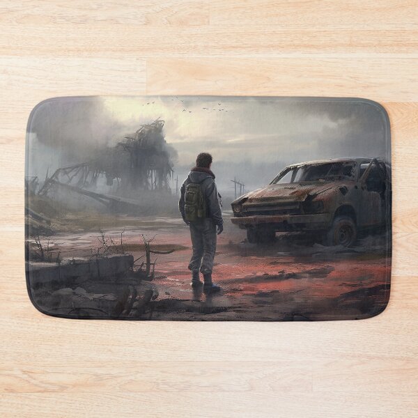 Item preview, The post apocalypse 35 designed and sold by coolArtGermany.