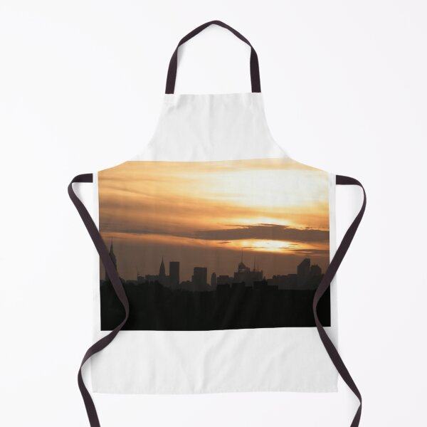 Item preview, Manhattan Sunset As Seen from Queens, New York designed and sold by lenspiro.