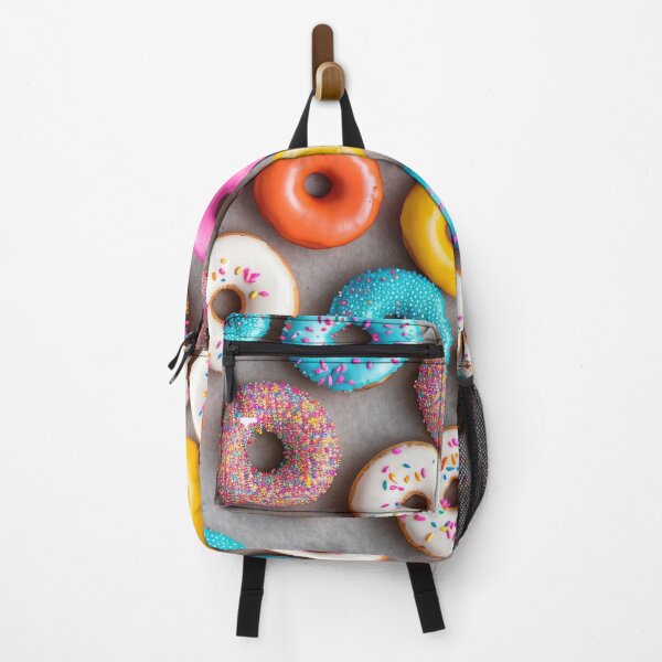 Item preview, Sprinkle Delight Donut Pattern designed and sold by Krauss96.