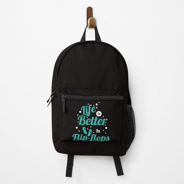 Item preview, Life is better in flipflops designed and sold by dooddles.