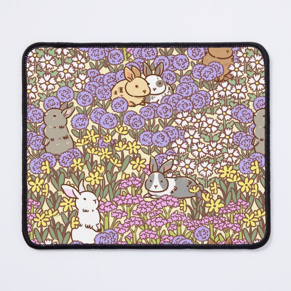 Item preview, Bunny Meadows designed and sold by Miri-Noristudio.
