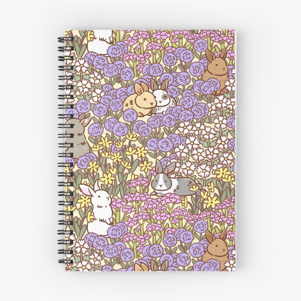 Item preview, Bunny Meadows designed and sold by Miri-Noristudio.